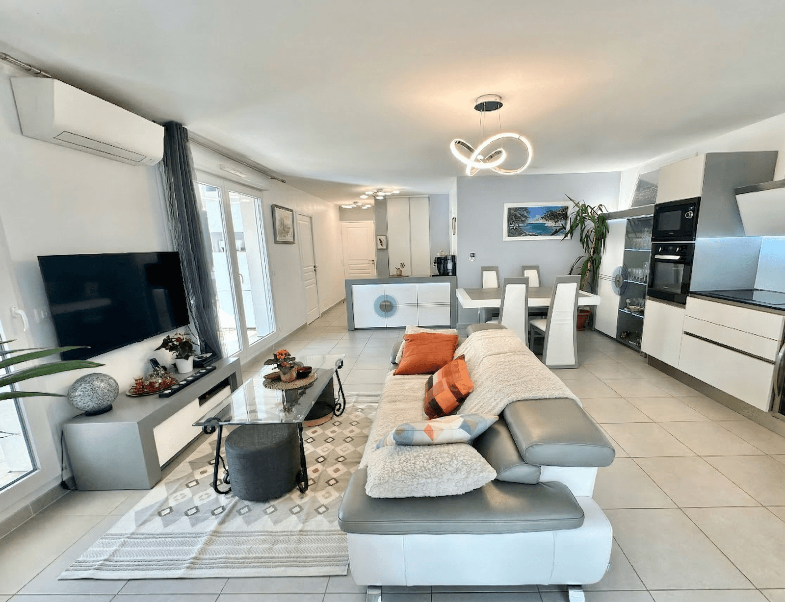 Appartement • 4p • 104,22 m²